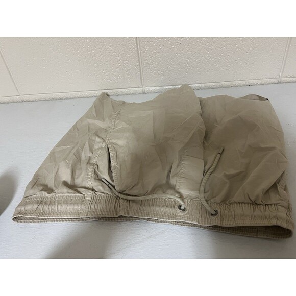 Unbranded Other - Men’s Size 34 Beige Drawstring Shorts